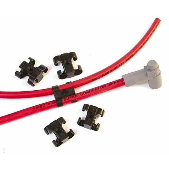 MSD 8841 Ignition Plug Wire Spacers